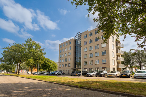 1 appartement Rietkerkweg 290 te Rotterdam 's Gravenland door Makelaarskantoor Langejan NVM makelaar.