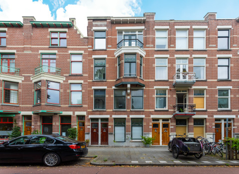 1 Woningaanbod te koop appartement Bergselaan 131B te Rotterdam noord door Makelaarskantoor Langejan NVM makelaar.