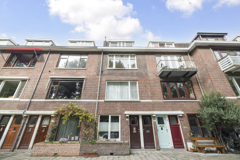 1 Woningaanbod te koop appartement Ceintuurbaan 13b te Rotterdam Hillegersberg door Makelaarskantoor Langejan NVM makelaar.