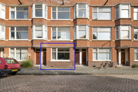 1 Woningaanbod te koop appartement Meikeverstraat 5A te Rotterdam Kralingen door Makelaarskantoor Langejan NVM makelaar.