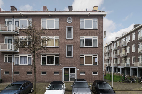 1 Woningaanbod te koop appartement Vlinderstraat 37B te Rotterdam Kralingen door Makelaarskantoor Langejan NVM makelaar