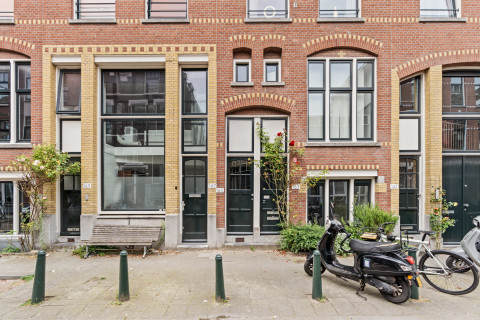 1 Woningaanbod te koop appartement Waterloostraat 165 te Rotterdam door Makelaarskantoor Langejan NVM makelaar