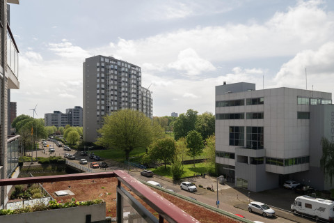 22 Woningaanbod te koop appartement Buizenwerf 135 te Rotterdam Kralingen door Makelaarskantoor Langejan NVM makelaar