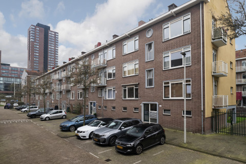 26 Woningaanbod te koop appartement Vlinderstraat 37B te Rotterdam Kralingen door Makelaarskantoor Langejan NVM makelaar