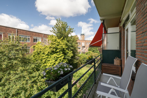 27 Woningaanbod te koop appartement Van Beuningenstraat 7 1L te Rotterdam Blijdorp door Makelaarskantoor Langejan NVM makelaar