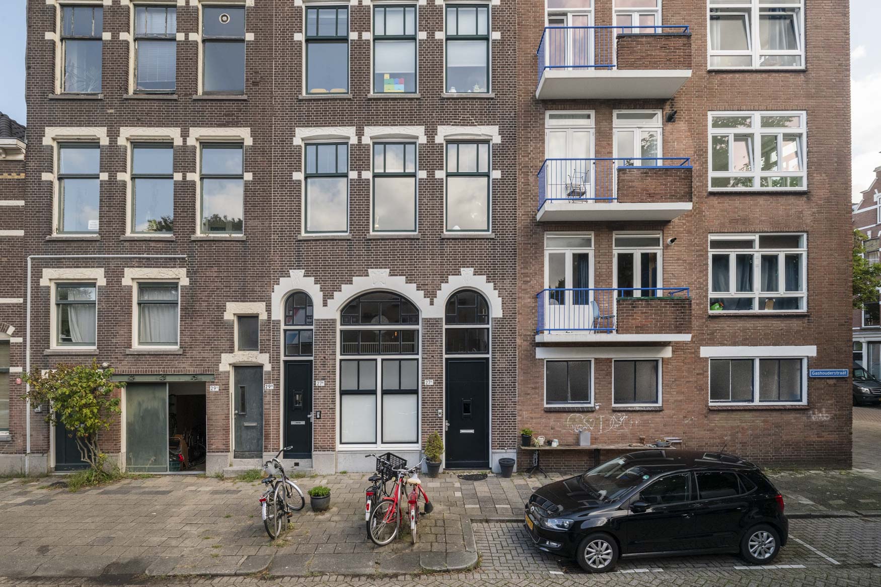 3 Gashouderstraat27a Rotterdam Kralingen