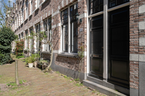 35 Woningaanbod te koop woonhuis Waterloostraat 106 te Rotterdam Kralingen door Makelaarskantoor Langejan NVM makelaar