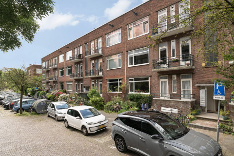 37 Woningaanbod te koop appartement Van Beuningenstraat 7 1L te Rotterdam Blijdorp door Makelaarskantoor Langejan NVM makelaar