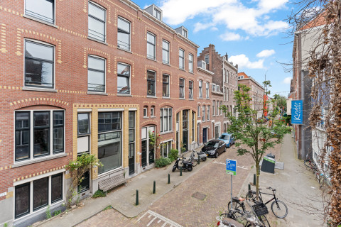 8 Woningaanbod te koop appartement Waterloostraat 165 te Rotterdam door Makelaarskantoor Langejan NVM makelaar