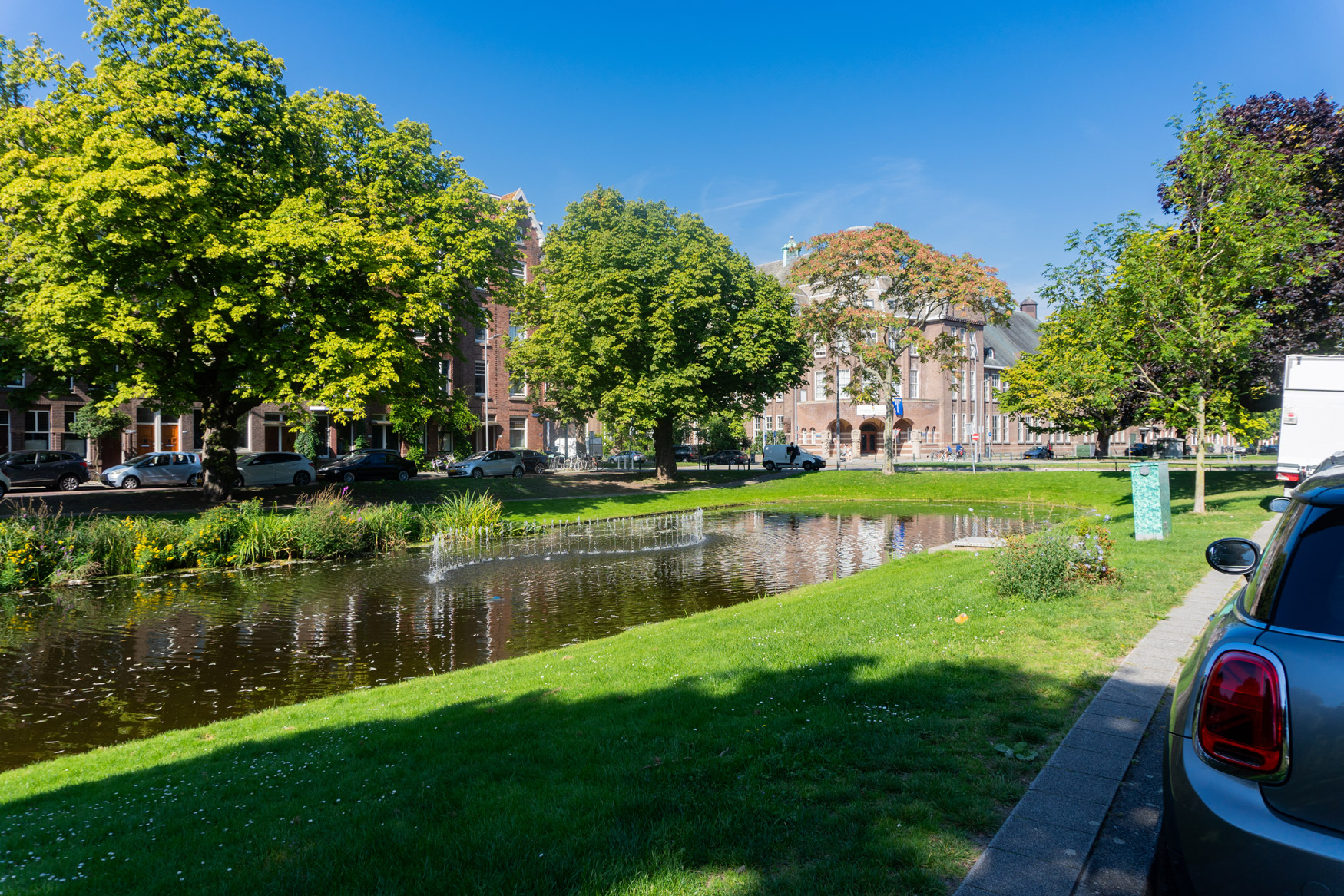 Jouw aankoopmakelaar in Rotterdam Liskwartier - Makelaarskantoor Langejan